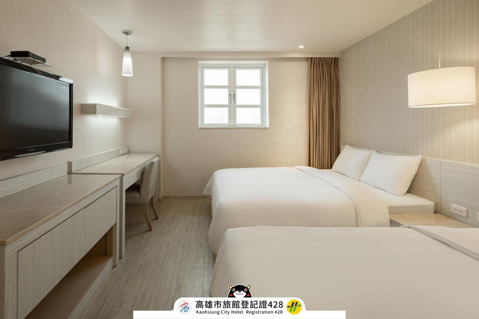 Kindness Hotel - Houyi Jiuru Kaohsiung Eksteriør billede