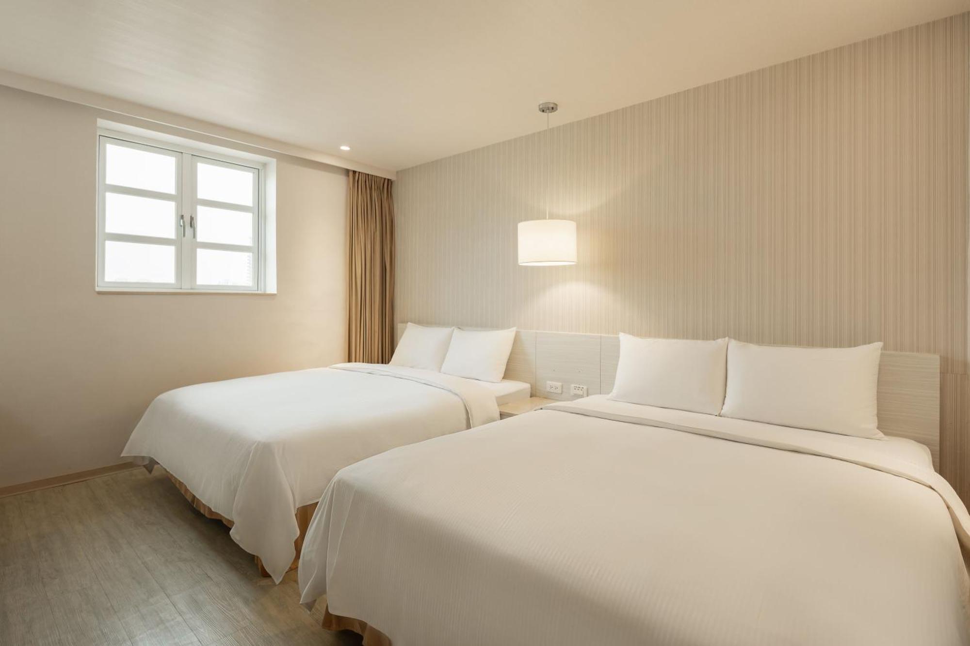 Kindness Hotel - Houyi Jiuru Kaohsiung Værelse billede